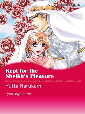 cover image of Kept for the Sheikh's Pleasure